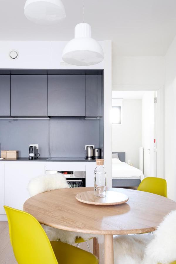 Brussels City Flats Экстерьер фото
