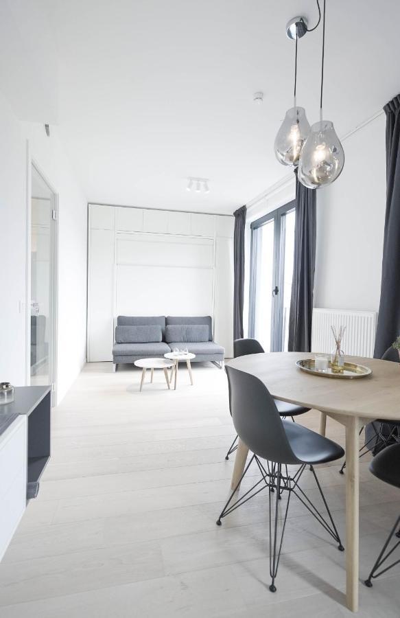 Brussels City Flats Экстерьер фото